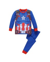 Captain America Pyjamas 1
