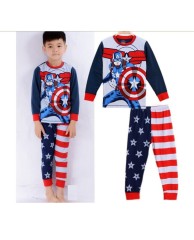 Captain America Pyjamas - 2 