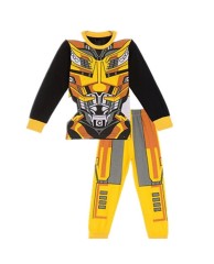 Avengers Ironman Pyjamas - Yellow 
