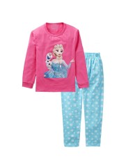 Frozen Pyjamas - Pink|Blue