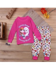 Frozen pyjamas - 5