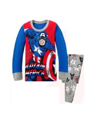 Captain America Pyjamas - 3