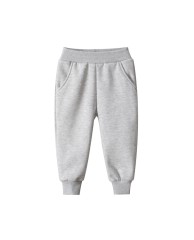 Plain Joggers for Children - White 