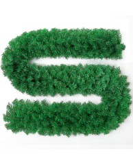 Christmas Garland - 2.7m x 220 leaves 