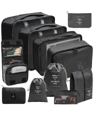 Foldable Travel Bags - 9 in 1