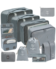 Foldable Travel Bags - 9 in 1