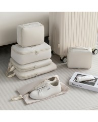 Foldable Travel Storage Organizer - 7 in 1 