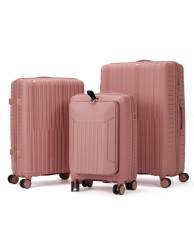 3 in 1 Travel Box Set 4 - Peach 