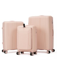 3 in 1 Travel Box Set 4 - Pink
