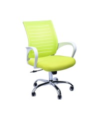 Office Chair Model 4- NEON Green 