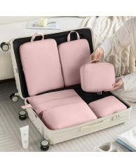 Foldable Travel Storage Organizer - 7 in 1 