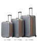 Collapsible Travel Box 20 Inches 