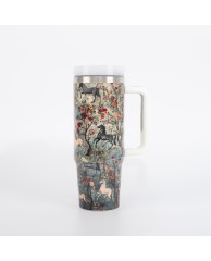 40oz Customized Thermal Mug 1