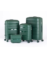 4 In 1 Travel Box Set - Green