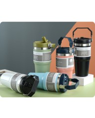 40oz Plain Thermal Mug 