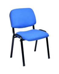 Office Chair visitors - Blue