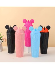 Straw Cup (Mickey) 710ML 