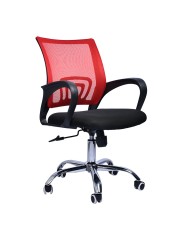 Office Chair Model 3- Red