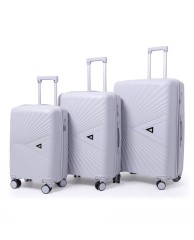 3 in 1 Travel Box Set 2 - Grey 