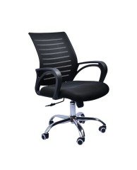Office Chair Model 2 - Black 