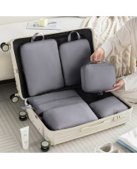 Foldable Travel Storage Organizer - 7 in 1 