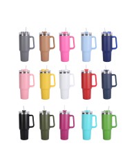 40oz Plain Thermal Mug 