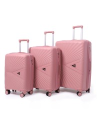 3 in 1 Travel Box Set 2 - Pink