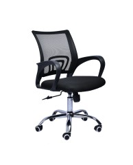 Office Chair Model 3 - Black 