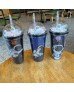 Straw Stylish Cup (Nasa) 500ML 