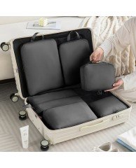 Foldable Travel Storage Organizer - 7 in 1 