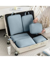 Foldable Travel Storage Organizer - 7 in 1 