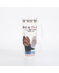 40oz Customized Thermal Mug 3