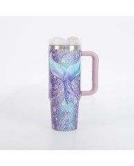 40oz Customized Thermal Mug 5
