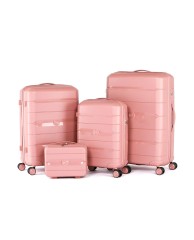 4 In 1 Travel Box Set - Peach