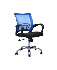 Office Chair Model 3 - Blue 