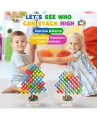 Kids Balance Block Game 