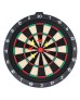 Darts Board Game With Arrows 