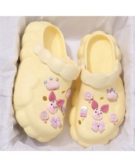 Jibbitz Stylish Crocs 03 - Yellow 