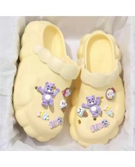 Jibbitz Stylish Crocs 04 - Yellow 