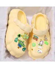 Jibbitz Stylish Crocs 02 - Yellow 