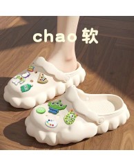 Jibbitz Stylish Crocs 02 - White 