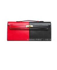 Ladies Double Color Fashion Bag - 02
