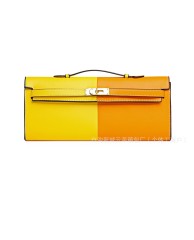 Ladies Double Color Fashion Bag - 04