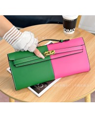 Ladies Double Color Fashion Bag - 05