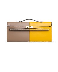 Ladies Double Color Fashion Bag - 07