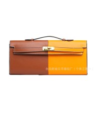 Ladies Double Color Fashion Bag - 08