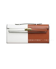 Ladies Double Color Fashion Bag - 09