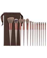 Women's makes up brush set - 04