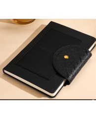 Diary ( Single 1pc Diary ) - Black 