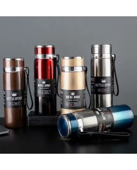 Vacuum Bottle (Bottle Sports Stainless Steel 1L) 